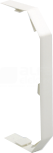 CONNECT 130x55 biały Łącznik ABS CABLOMAX