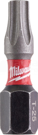 SHOCKWAVE TX25 25mm (2szt) Bit udarowy
