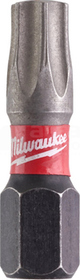 SHOCKWAVE TX30 25mm (2szt) Bit udarowy