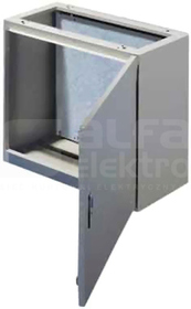 AP 800x670x400 RAL7035 Pulpit systemowy