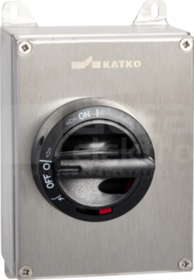 KER 340/EMC 16-125A Wyłącznik w obudowie