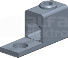 KKL 1x50 2,5-50mm2 Zacisk kablowy trzpieniowy