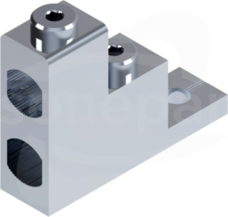 KKL 2X150VB Zacisk kablowy
