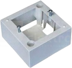 OS102 Puszka natynkowa 1M 45x45