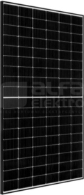 JA Solar 405Wp 1722x1134x30 2x54 czarna rama Panel fotowoltaiczny (PV)