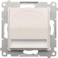 DOSB.01/11 230V biały Oprawa LED