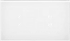 SIMON 54 Touch IP20 biały perła Panel dotykowy