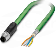 NBC-M8MSD/ 2,0-93C Kabel sieciowy