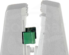 QUICK WIREFOX 6 WIRE STOPPER Zderzak wymienny
