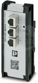 RJ45-PORT-BRIDGE/3XPARALLEL Adapter