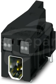 SPE-T1-STRM-90-LED Złącze SPE do PCB