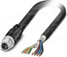 NBC-M12MSY/1,0-94H Kabel hybrydowy