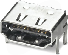 CUC-HDMI-J1ST-AH/HAF-SMD Złącze HDMI do PCB