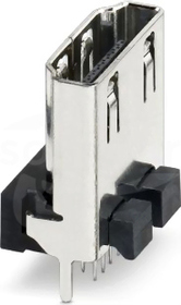 CUC-HDMI-J1ST-S/HAF-SMD Złącze HDMI do PCB