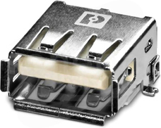 CUC-USB2.0-J1ST-AH/UAF-SMD Gniazdo USB PCB