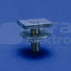 KP2708040 M8 40mm Śruba młoteczkowa