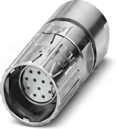 M23-12S1N128004S Złącze wtykowe przewodów