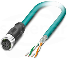 NBC- 2,0-93E/M12FSD Kabel sieciowy