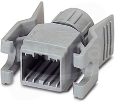 VS-08-T-G-RJ45/IP20 Obudowa tulejowa RJ45