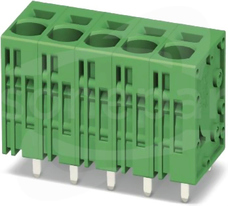 SPT 5/ 5-V-7,5-ZB BD:L1-PE Terminal przyłączeniowy do PCB