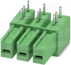 IPC 5/ 3-GU-7,62 Gniazdo do PCB