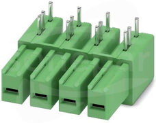 IPC 5/ 4-GU-7,62 Gniazdo do PCB