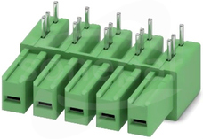 IPC 5/ 5-GU-7,62 Gniazdo do PCB