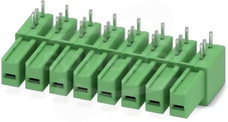 IPC 5/ 8-GU-7,62 Gniazdo do PCB