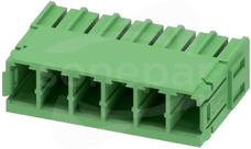 PC 5/ 6-G-7,62 Gniazdo do PCB