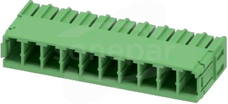 PC 5/10-G-7,62 Gniazdo do PCB