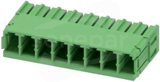 PC 5/ 8-G-7,62 Gniazdo do PCB