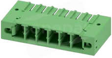 PC 5/ 6-GF-7,62 Gniazdo do PCB