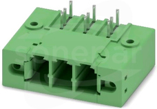 PC 5/ 3-GFU-7,62 Gniazdo do PCB