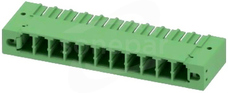 PC 5/11-GF-7,62 Gniazdo do PCB