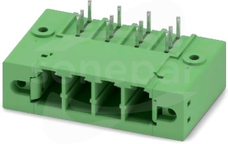 PC 5/ 4-GFU-7,62 Gniazdo do PCB