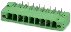 PC 5/ 9-GFU-7,62 Gniazdo do PCB