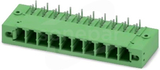 PC 5/10-GFU-7,62 Gniazdo do PCB