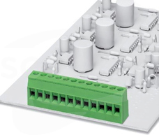 MKDSD 2,5/ 2-5,08 BD:-12,+11 Terminal przyłączeniowy do PCB