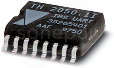 IBS UART Chip protokołu urządzenie nadrzędnego