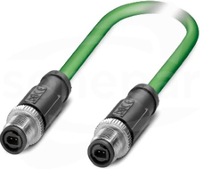 SPE-T1-M12MS/ 1,0-99B/M12MS Kabel sieciowy