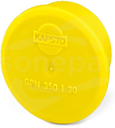 PROT-M23PRO-OT-IP20 Zaślepka plastikowa