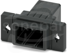 DD31H 2,2/ 6-PT-3,81-X Wtyk przelotowy