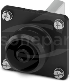 ES-FT-BPC-B/S 95-120 BK NV Złącze wtykowe