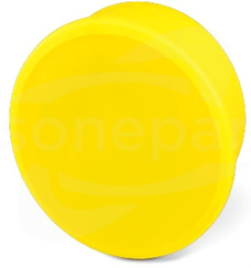 PROT-M40-PW-OT-IP20 Zaślepka plastikowa