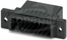 DD31H 2,2/16-PT-3,81-X Wtyk przelotowy