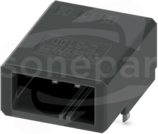 D31H 2,2/ 2-H-3,81-X Gniazdo do PCB
