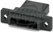 D31H 2,2/ 5-PT-3,81-X Wtyk przelotowy