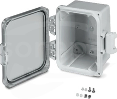 OCS HP 080604 TRANS Obudowa elektroniki