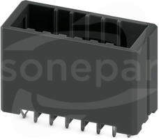 DD31H 2,2/12-V-3,81-X Gniazdo do PCB