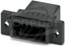 DD31H 2,2/10-PT-3,81-X Wtyk przelotowy